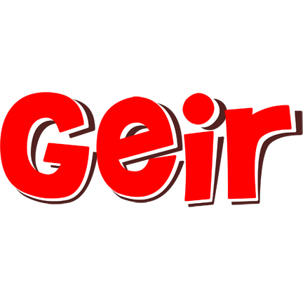Geir basket logo