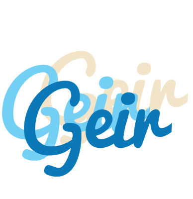 Geir breeze logo