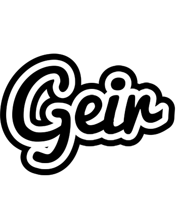 Geir chess logo