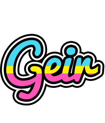 Geir circus logo