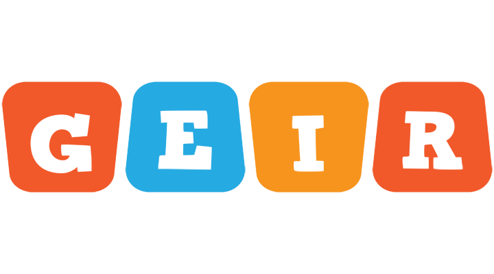 Geir comics logo