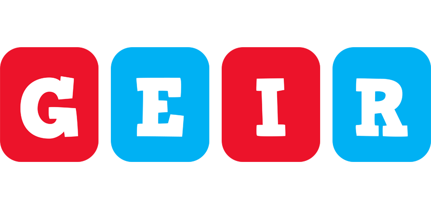 Geir diesel logo