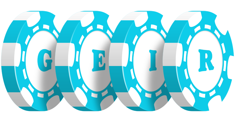 Geir funbet logo