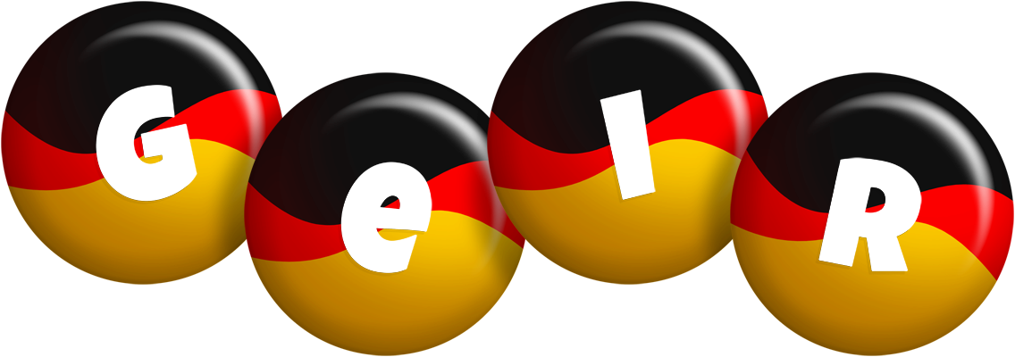 Geir german logo