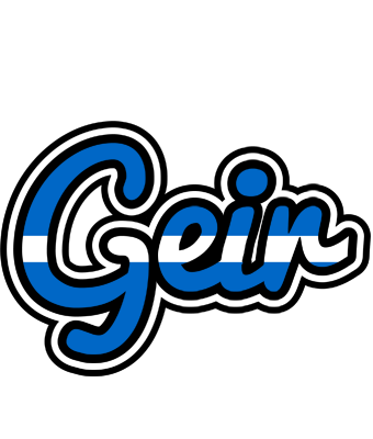Geir greece logo