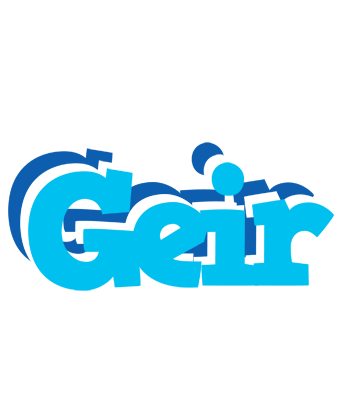 Geir jacuzzi logo