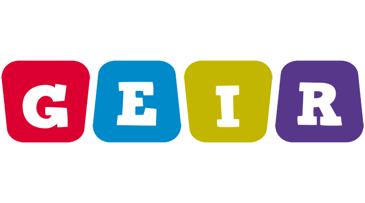 Geir kiddo logo