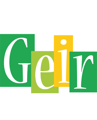 Geir lemonade logo
