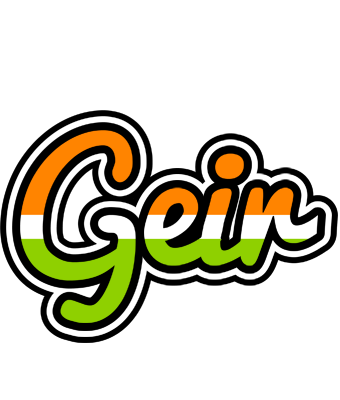 Geir mumbai logo
