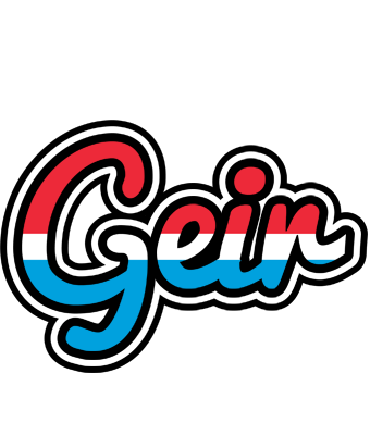 Geir norway logo