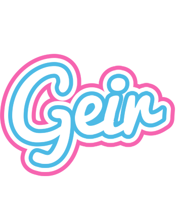 Geir outdoors logo