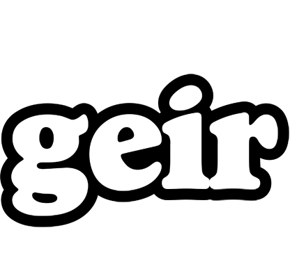 Geir panda logo
