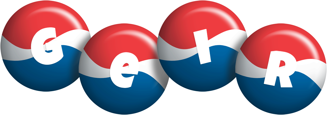Geir paris logo