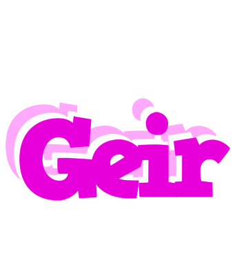 Geir rumba logo