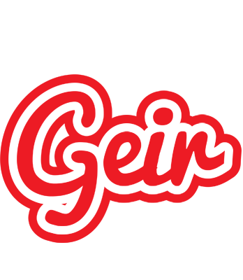 Geir sunshine logo
