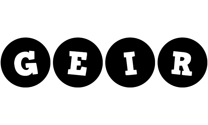 Geir tools logo