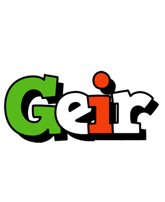 Geir venezia logo