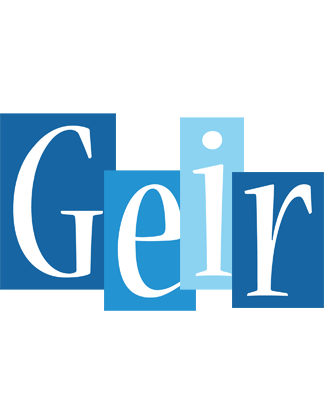 Geir winter logo