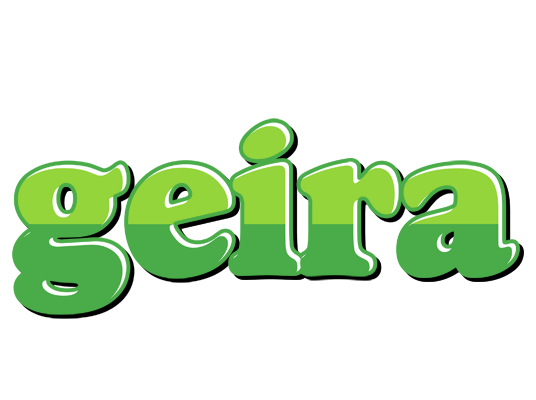 Geira apple logo