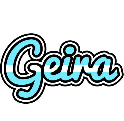 Geira argentine logo