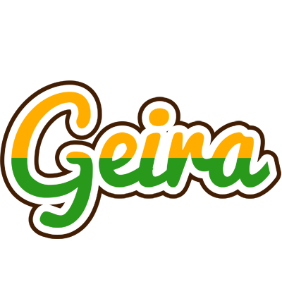 Geira banana logo