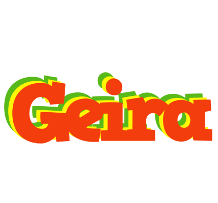 Geira bbq logo