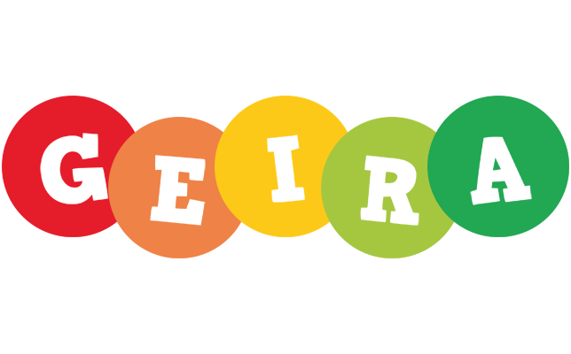 Geira boogie logo