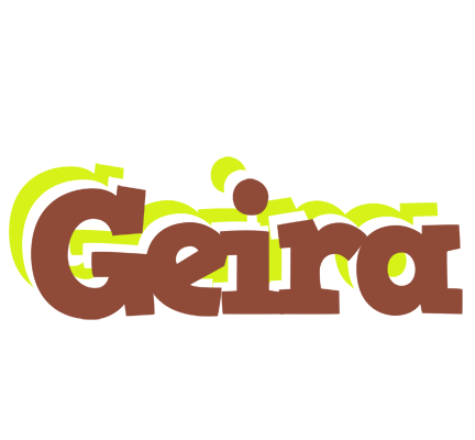 Geira caffeebar logo