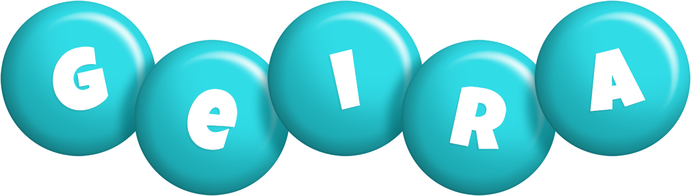 Geira candy-azur logo