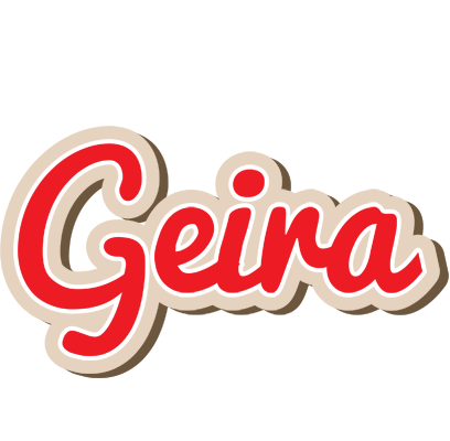 Geira chocolate logo