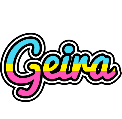 Geira circus logo