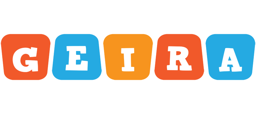 Geira comics logo