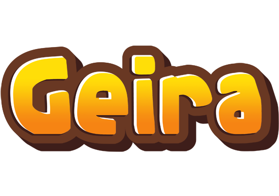 Geira cookies logo