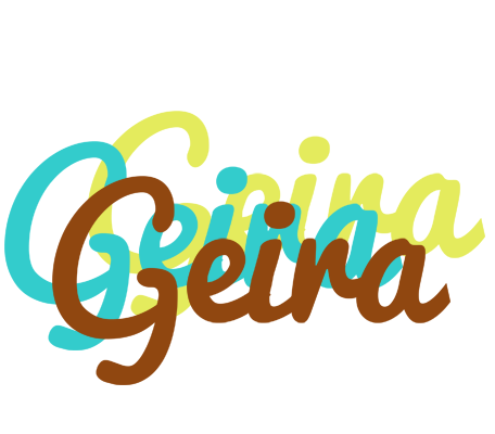 Geira cupcake logo