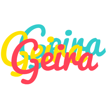 Geira disco logo