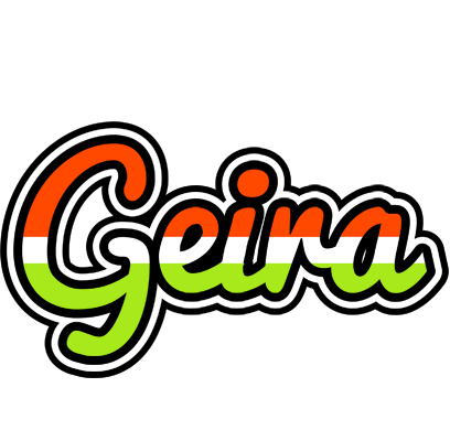 Geira exotic logo