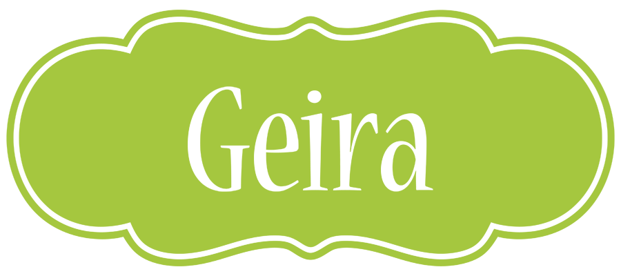 Geira family logo