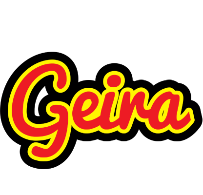 Geira fireman logo
