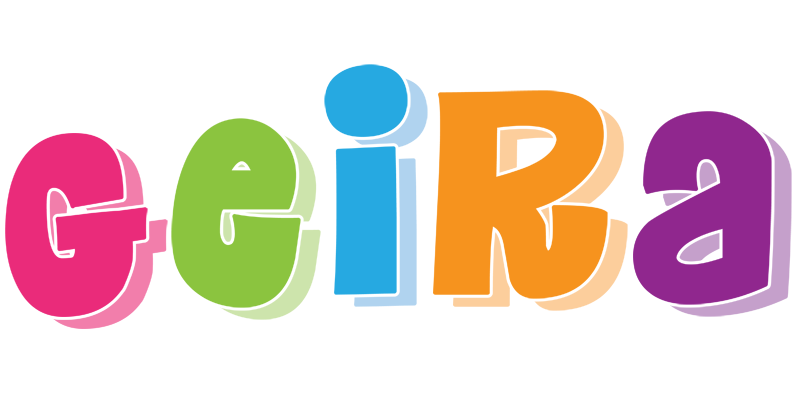 Geira friday logo