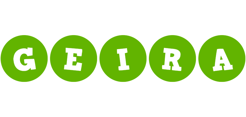 Geira games logo