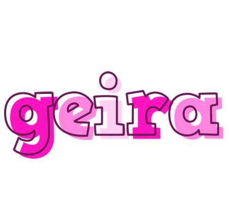 Geira hello logo