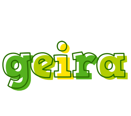 Geira juice logo
