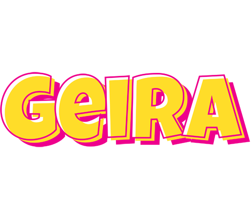 Geira kaboom logo