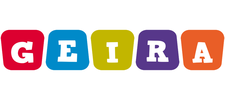 Geira kiddo logo