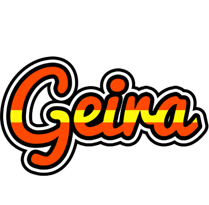 Geira madrid logo
