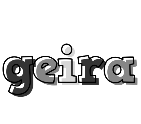 Geira night logo