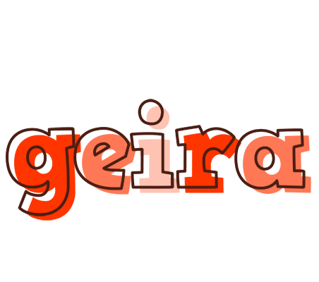 Geira paint logo