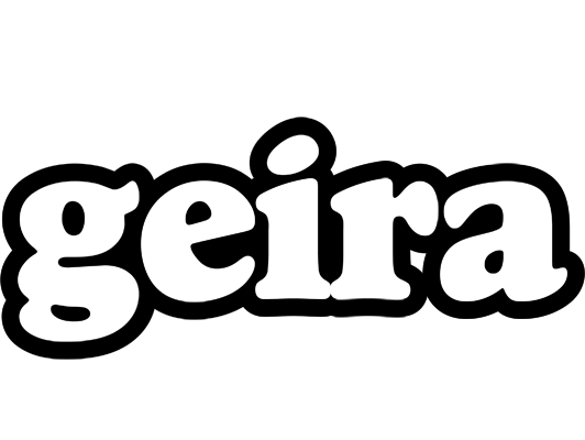 Geira panda logo