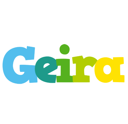 Geira rainbows logo