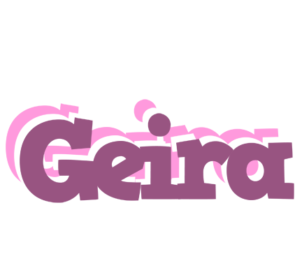 Geira relaxing logo